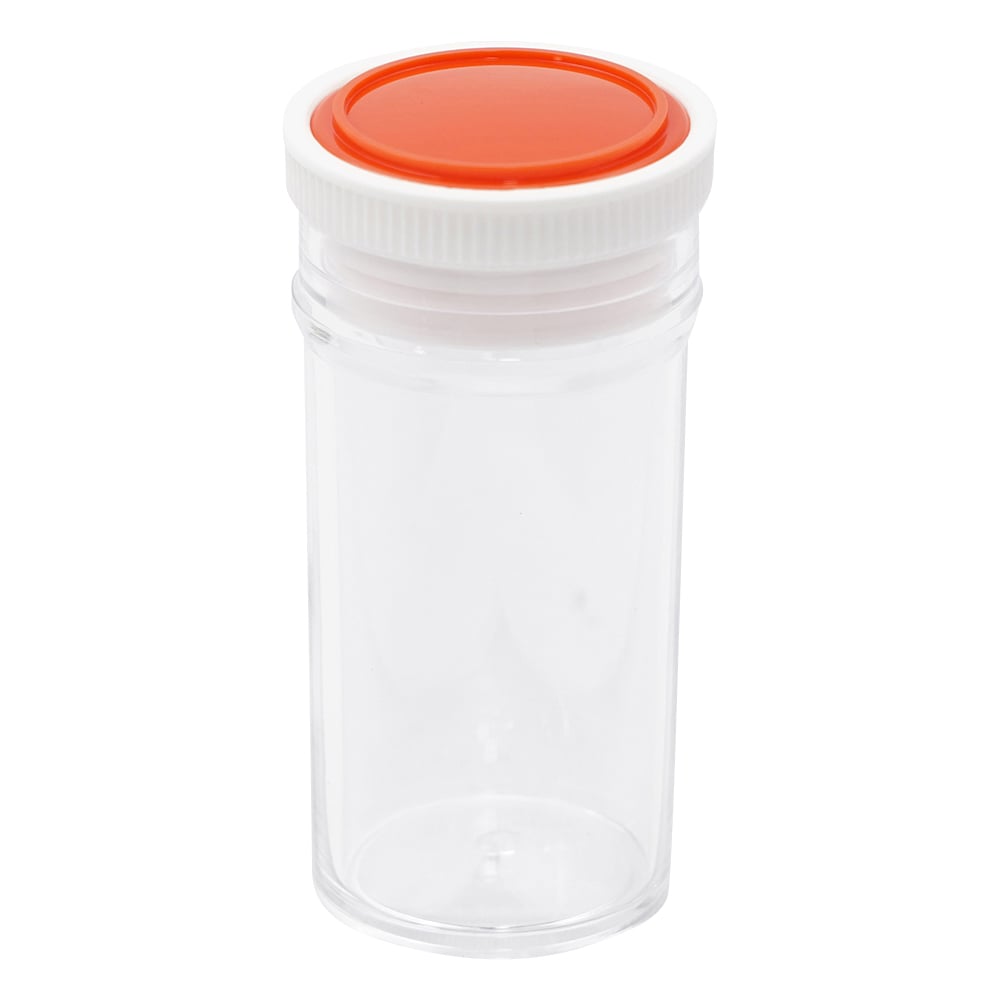 Labolan Styrofoam Stick Bottle 25mL 100+10 bottles S-25 1 box (110 bottles)