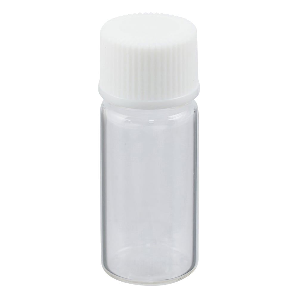 Labolan screw vial 4mL 100+10 bottles No.1 1 box (110 bottles)