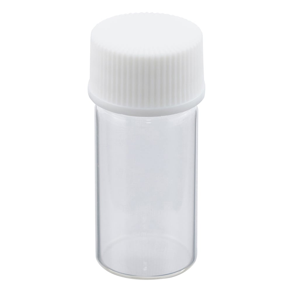 Labolan screw vial 6mL 100+10 bottles No.2 1 box (110 bottles)