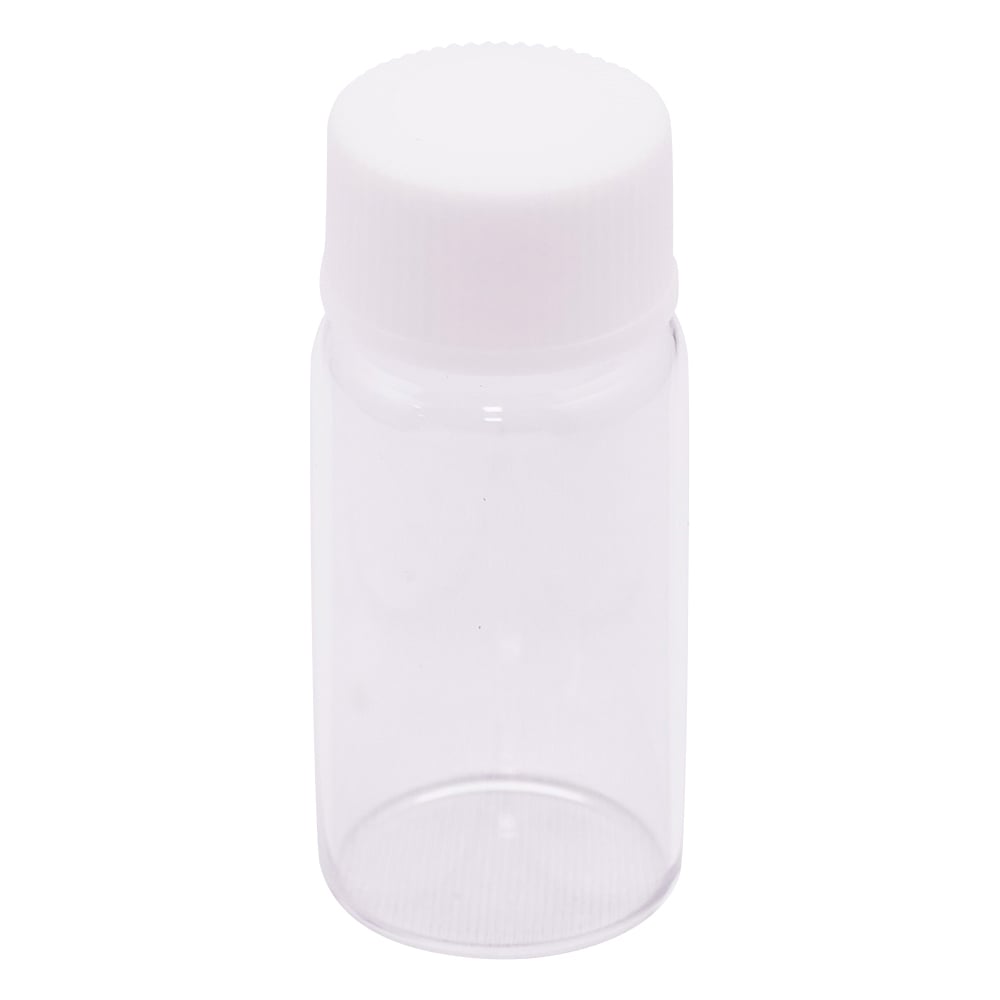 Labolan screw vial 9mL 100+10 bottles No.3 1 box (110 bottles)