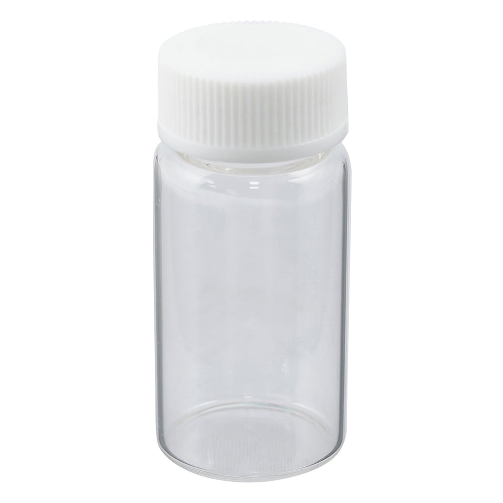Labolan screw vial 20mL 50+5 bottles No.5 1 box (55 bottles)