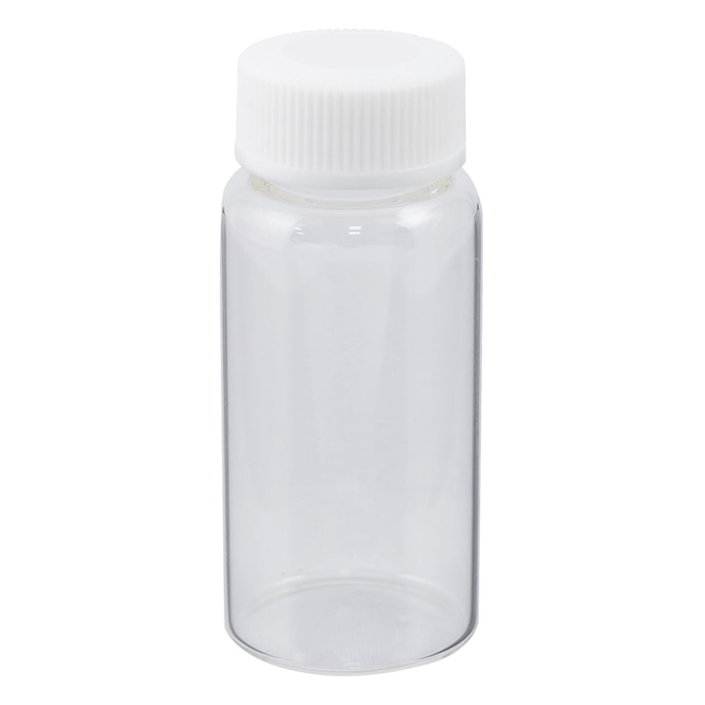 Labolan screw vial 30mL 50+5 bottles No.6 1 box (55 bottles)
