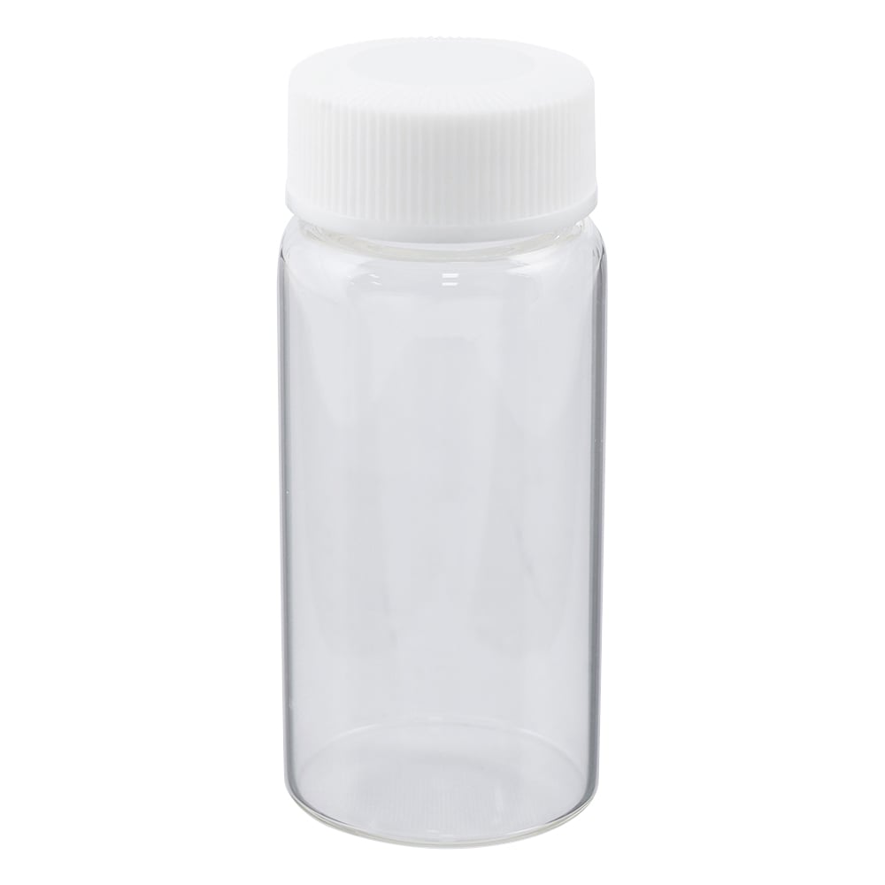 Labolan screw vial 50mL 50+5 bottles No.7 1 box (55 bottles)
