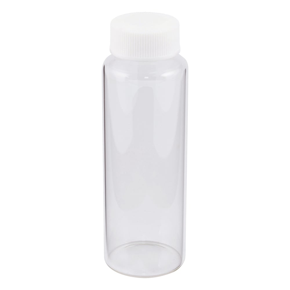 Labolan screw vial 110mL 50+5 bottles No.8 1 box (55 bottles)