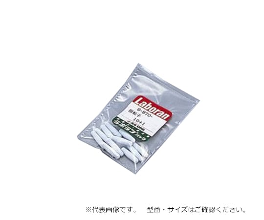 ラボラン回転子(PTFE) 15×φ5mm 11個入り 1袋(11個入)