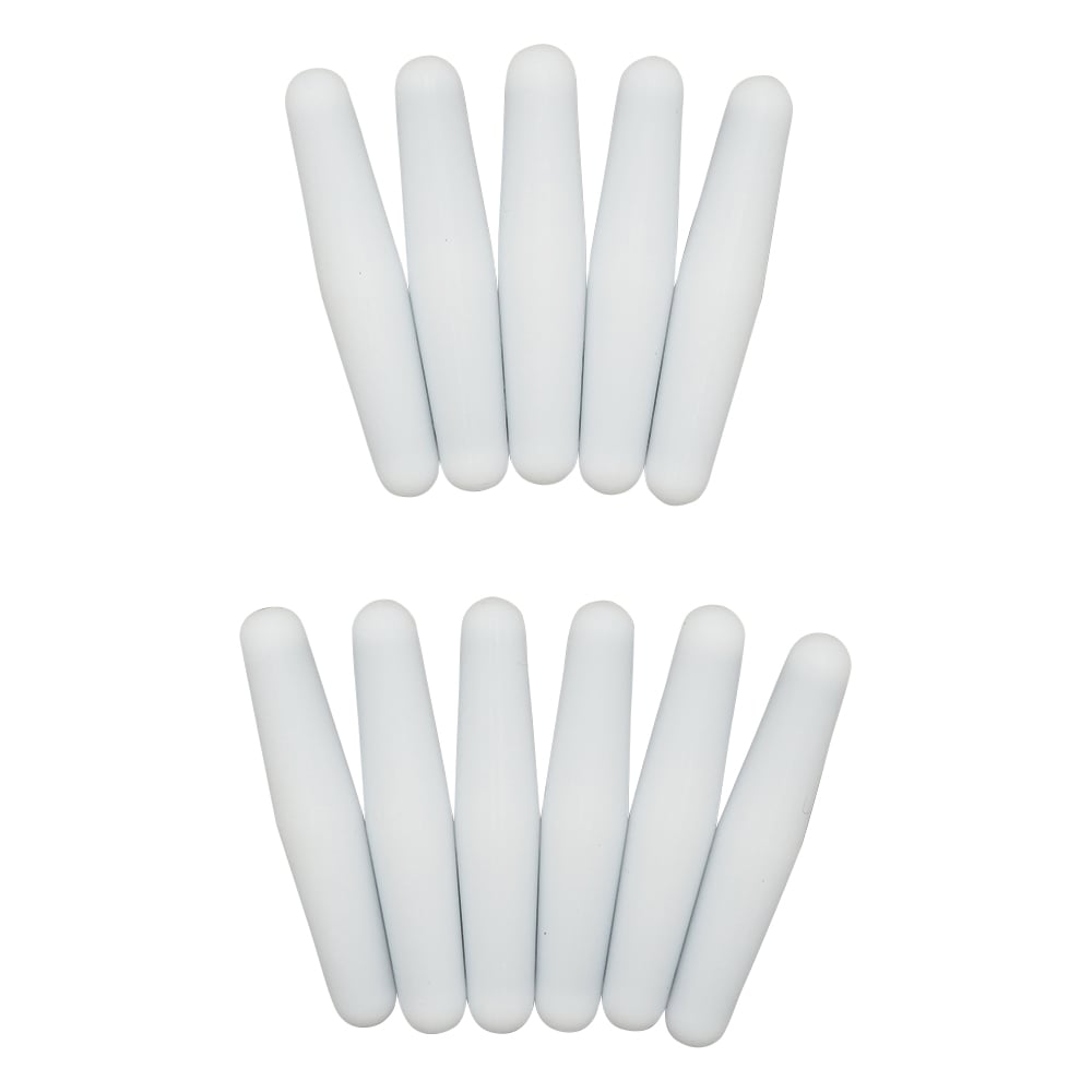 ラボラン回転子(PTFE) 40×φ8mm 11個入り 1袋(11個入)