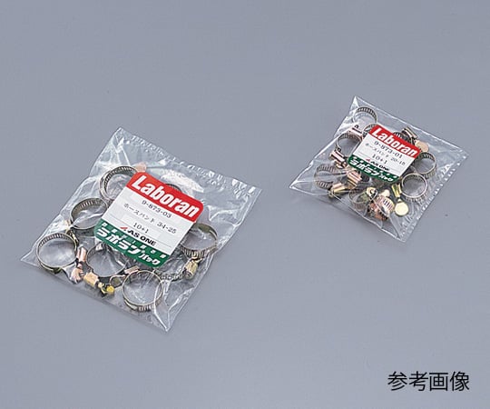 라보란(R) 호스 밴드 φ53-39mm 1봉(11개입) 1봉(11개입)
