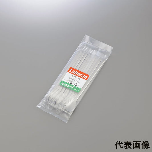 Lablan spoon (stainless steel) 10+1 pieces 240mm 1 bag (11 pieces)