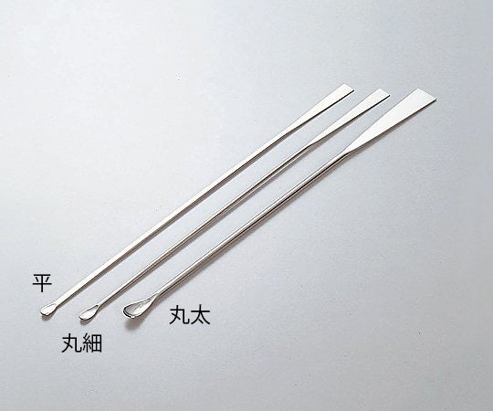 Labolan Micro Spatula 180mm Log 10+1 pcs 1 bag (11 pcs)