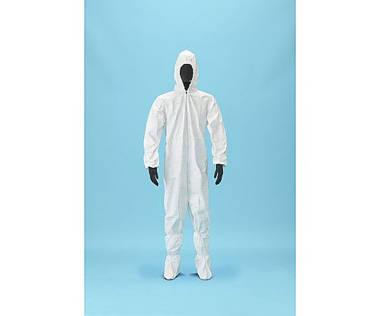 DuPont™ Tyvek® Clean Pack (suit and shoe cover set) L 7680-L 1 set