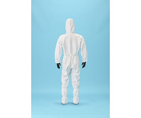 デュポン™タイベック®製 滅菌パック （続服・シューズカバーセット） L　7700-L 1セット