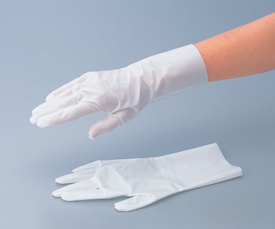 Seamless clean gloves Biomac Clean Pack 1 box (10 pairs) FF-1500L 1 box (10 pairs)