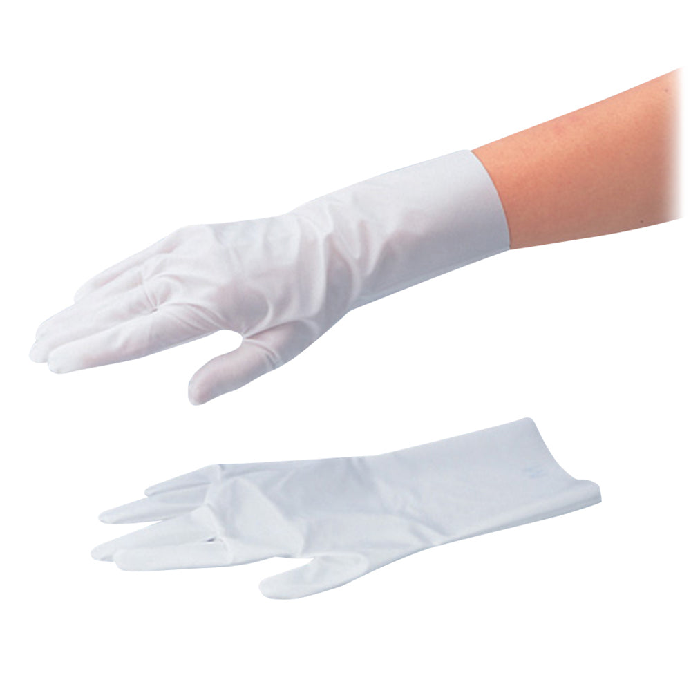 Seamless clean gloves Biomac Clean Pack 1 box (10 pairs) FF-1000L 1 box (10 pairs)