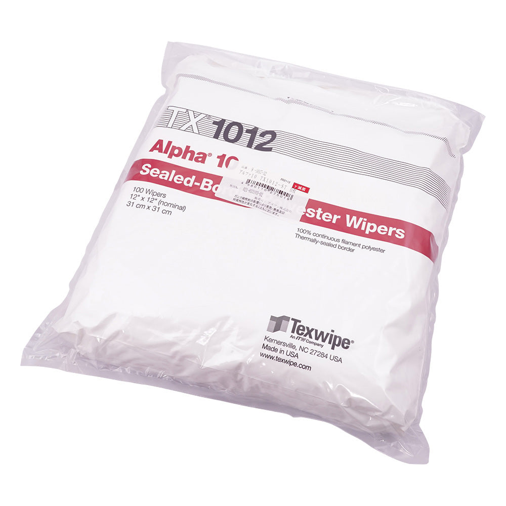 アルファ10 1袋（100枚入）　TX1012-ST 1袋(100枚入)