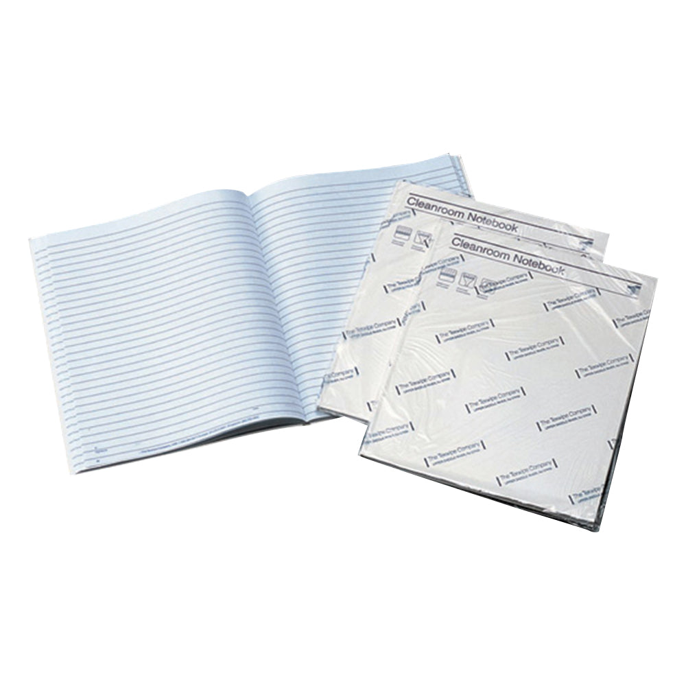 Cleanroom Notebook 1 box (10 notebooks) TX5708 1 box (10 notebooks)