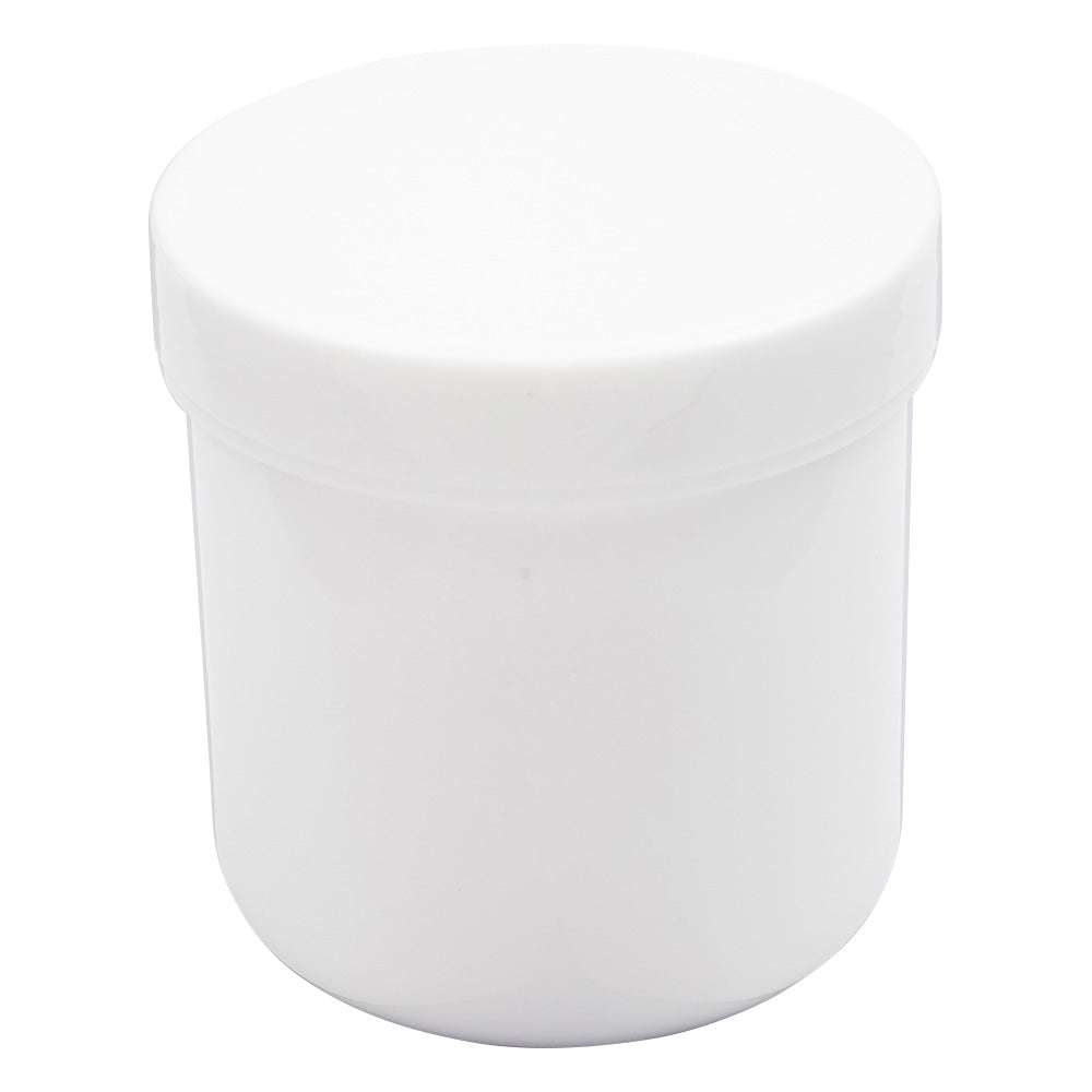 UG軟膏壺（未滅菌）　125mL　白　50個入　3-56 1ケース(50個入)