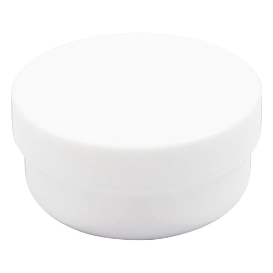 UG 연고 항아리(미멸균) 58 mL 화이트 100개입 3-55 1케이스(100개입)