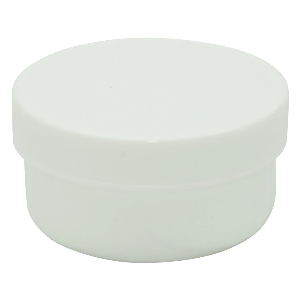 UG 연고 항아리(미멸균) 35mL 흰색 100개입 3-54 1케이스(100개입)