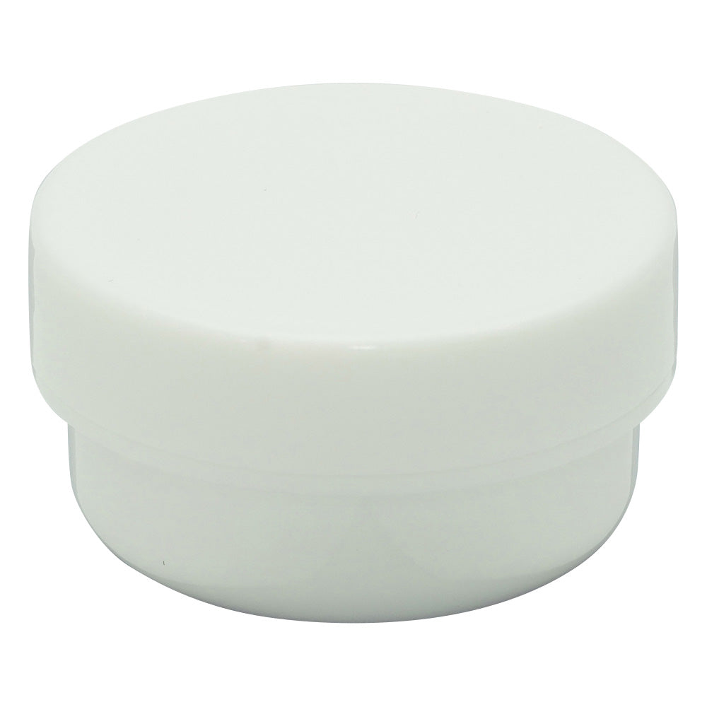 UG 연고 항아리(미멸균) 12mL 흰색 100개입 3-52 1케이스(100개입)