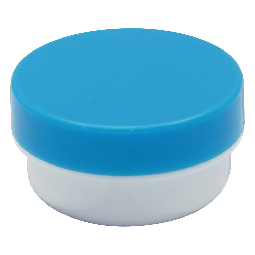 UG軟膏壺（未滅菌）　12mL　青　100個入　3-52 1ケース(100個入)