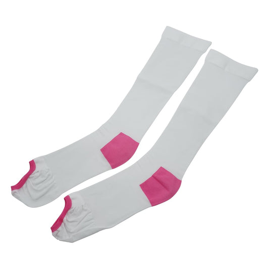 Compression stockings (basic) High socks M 1 pair