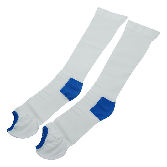 Compression stockings (basic) High socks L 1 pair