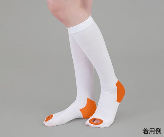 Compression stockings (with anti-slip) High socks SS 1 pair