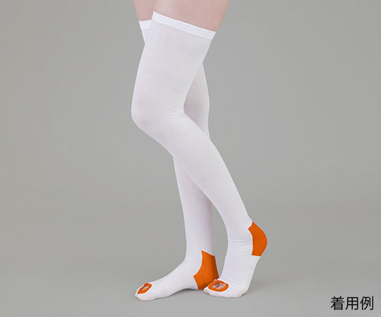 Compression stockings (with anti-slip) Stockings SS 1 pair