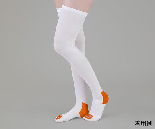 Compression stockings (with anti-slip) Stockings SS 1 pair