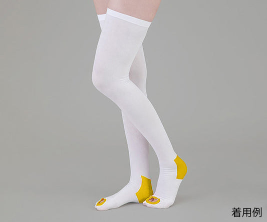 Compression stockings (with anti-slip) Stockings S 1 pair