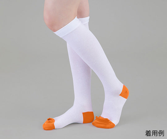 Compression stockings (cotton) High socks SS 1 pair