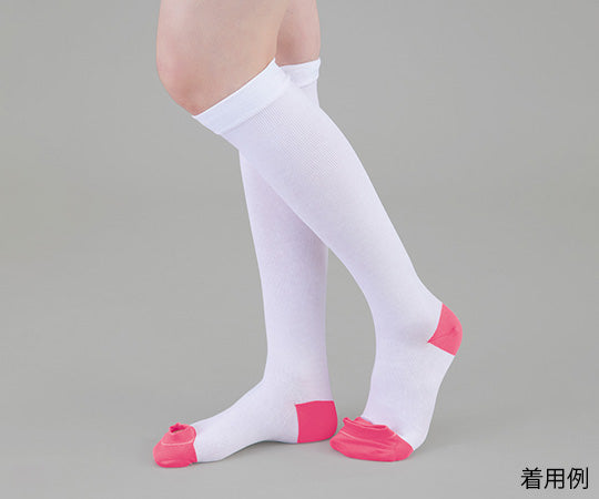 Compression stockings (cotton) High socks M 1 pair