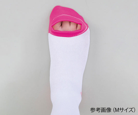 Compression stockings (cotton) High socks S 1 pair