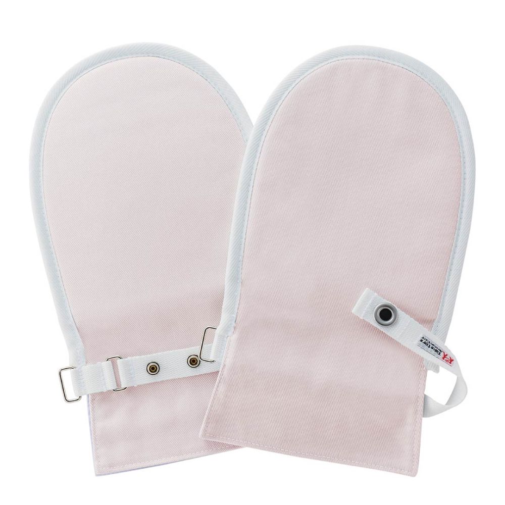 후도 테부쿠로 No.1 M 핑크 2 매입 105811 1 쌍 (2 매입)