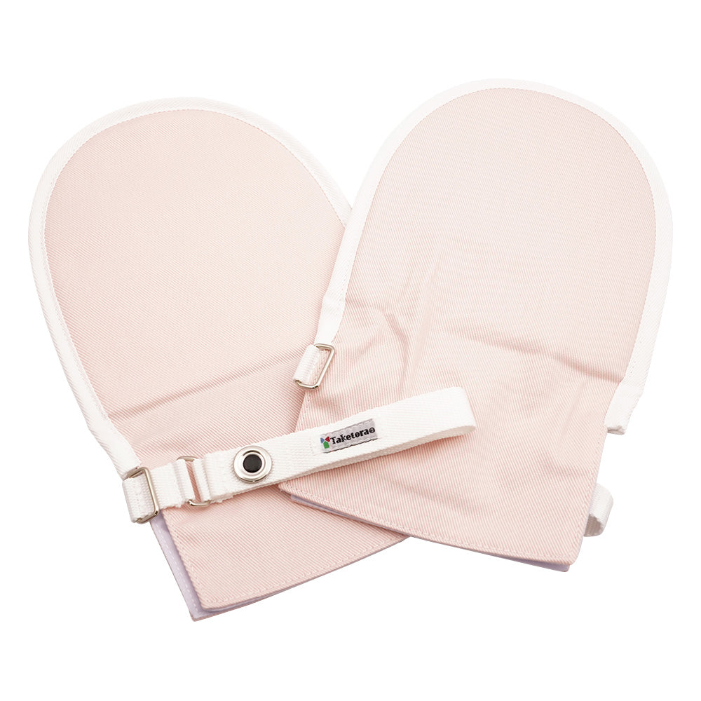 후도 테부쿠로 No.1 M 핑크 2 매입 105811 1 쌍 (2 매입)