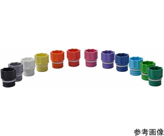 Internal Screw Cap for 96well format Gray Bulk 1 set (960 pieces) MP53120 1 set (960 pieces)