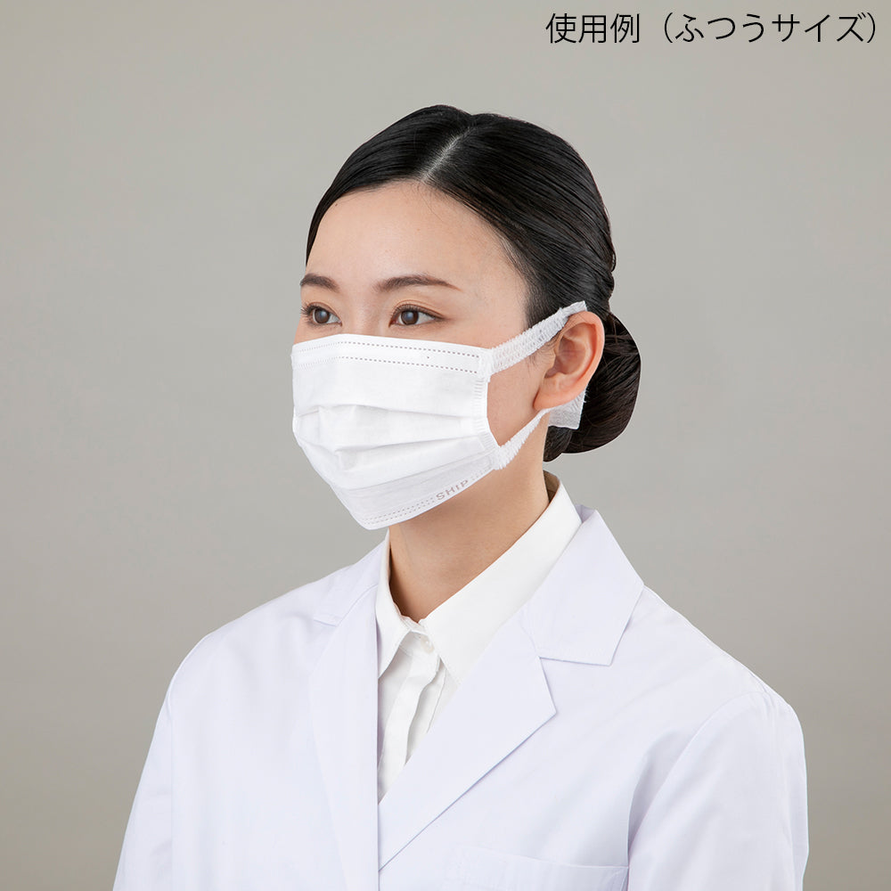 サージカルSHIPマスク ふつう 7枚入　SHIP0007 1袋(7枚入)