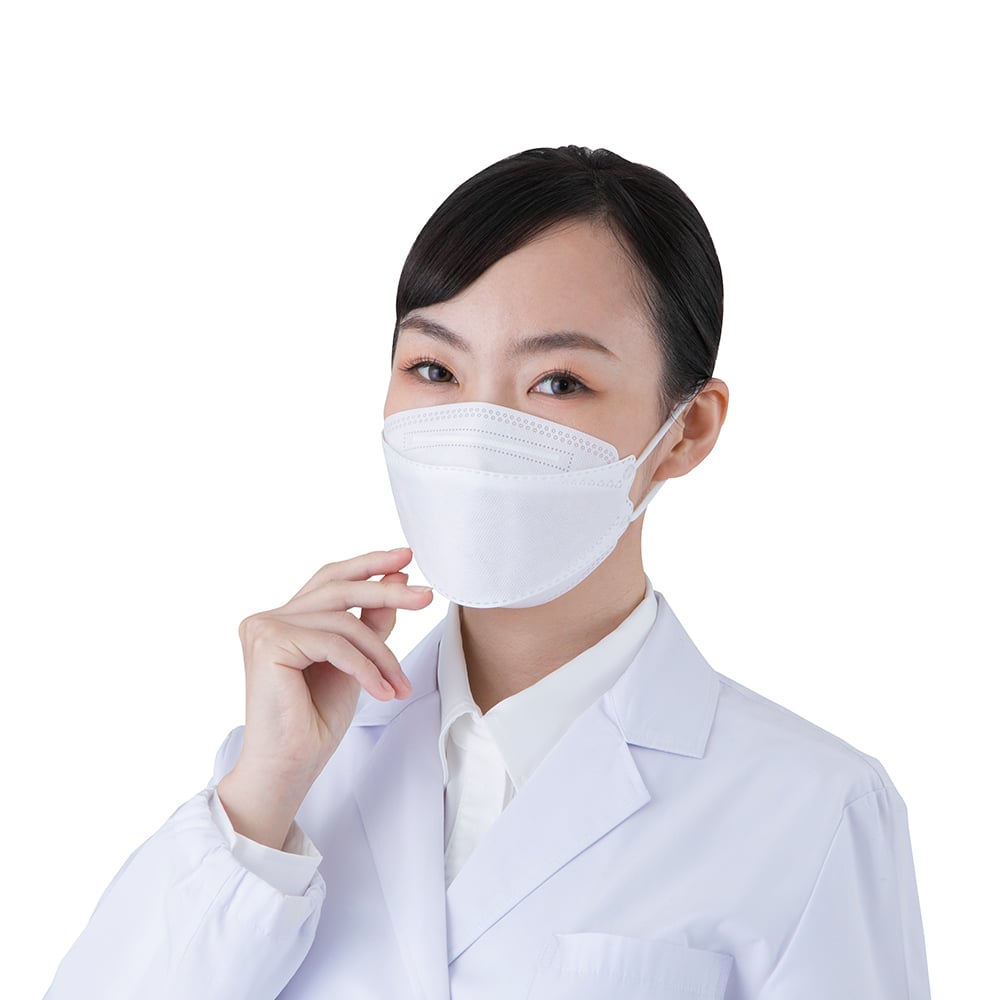 Comfortable surgical mask (diamond type) 30 pieces DSM-W 1 box (30 pieces)