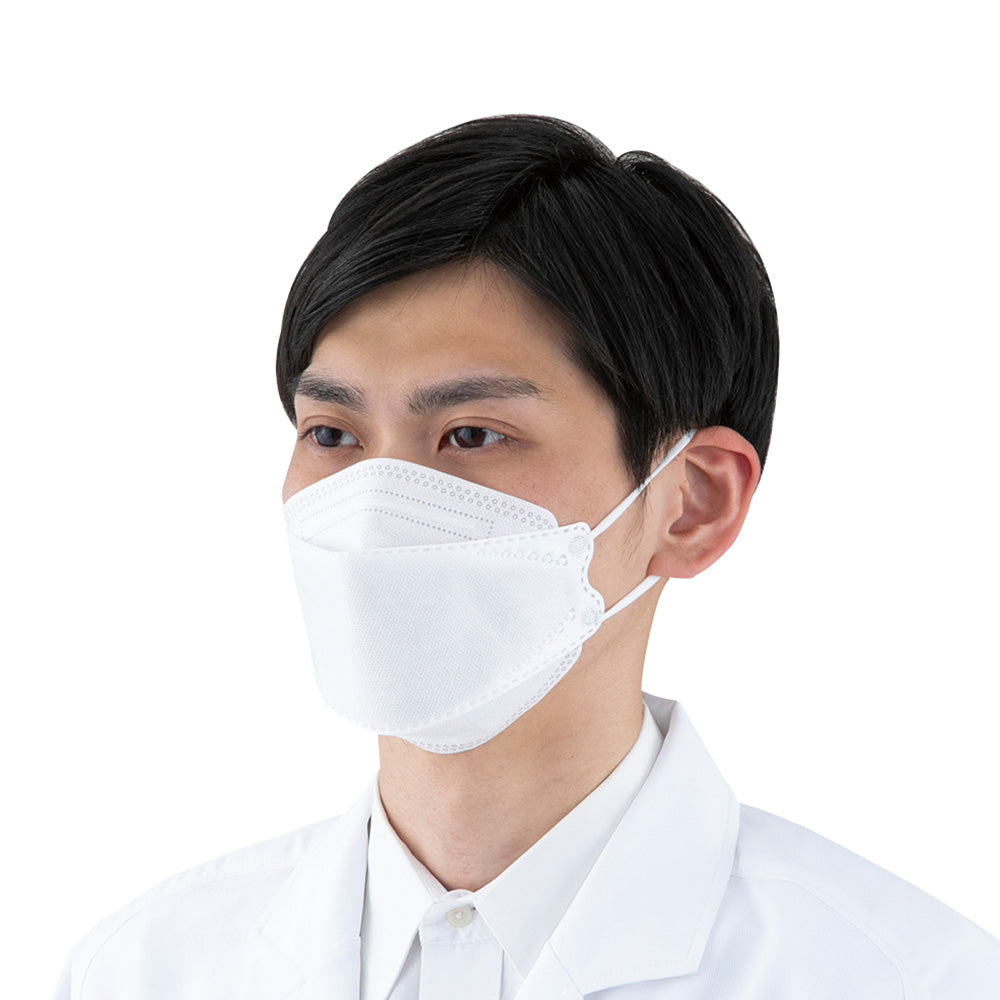 Comfortable surgical mask (diamond type) 30 pieces DSM-W 1 box (30 pieces)