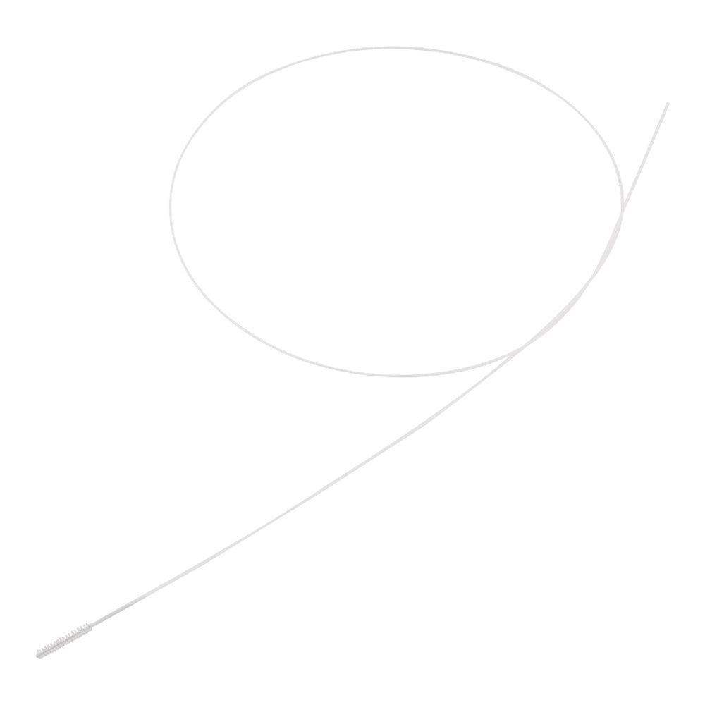 Flex Brush, White, Long, Pack of 5, 1 bag (5 pieces)