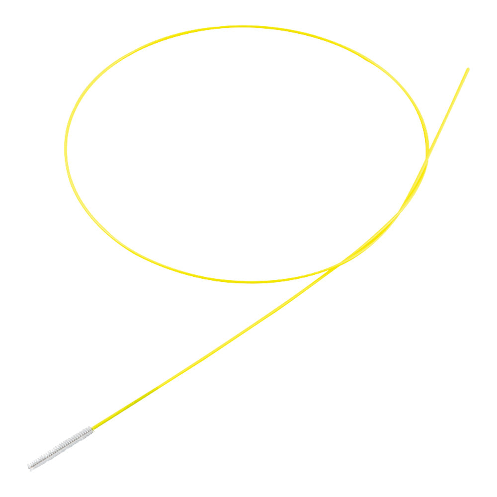 フレックスブラシ 黄 ロング 5本入 1袋(5本入)