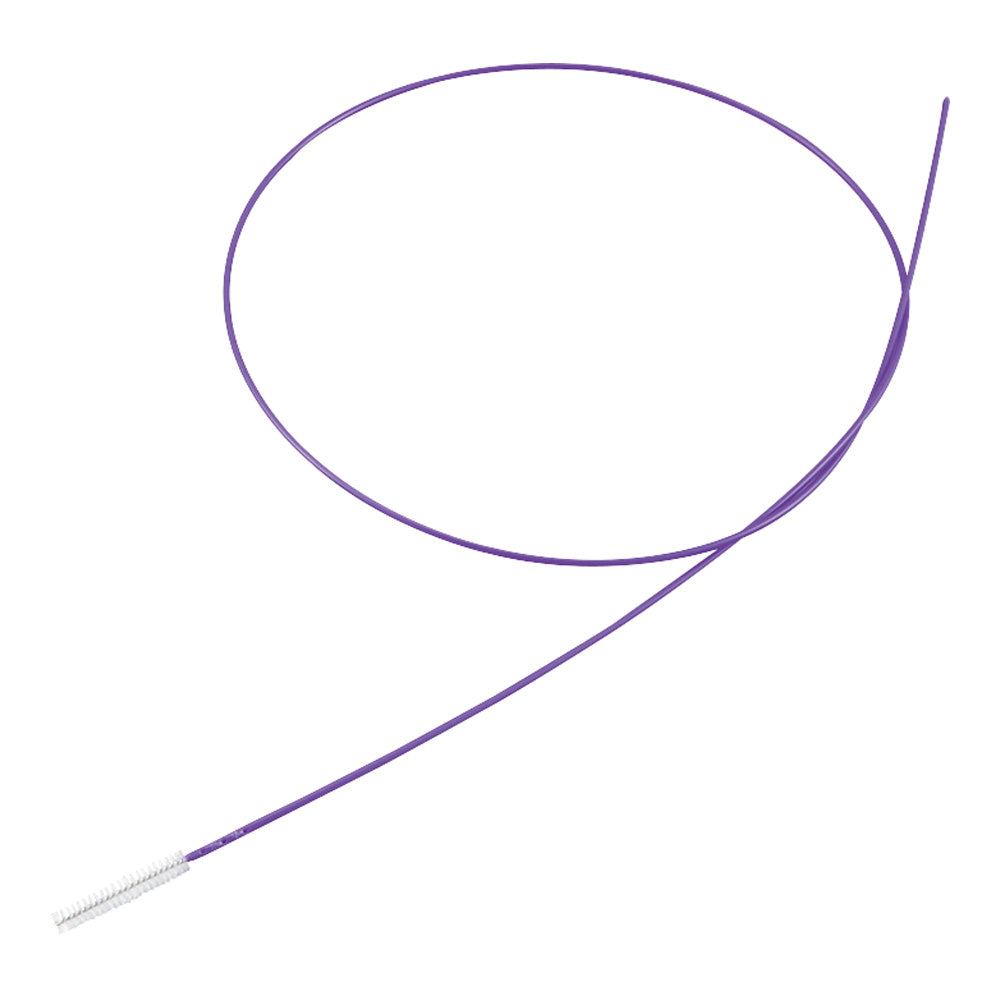 Flex Brush Purple Long 5 pieces 1 bag (5 pieces)