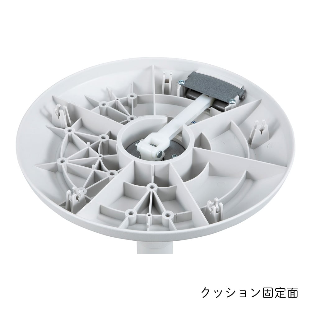 Sustainable Select Chair (seat only) Black NVCS-BLK 1 piece