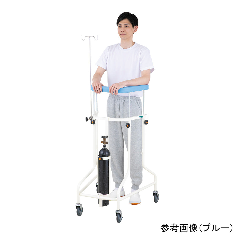 Raku-Raku Walker® (Nesting Walker, Tall) Green Rkun-TGR 1 piece