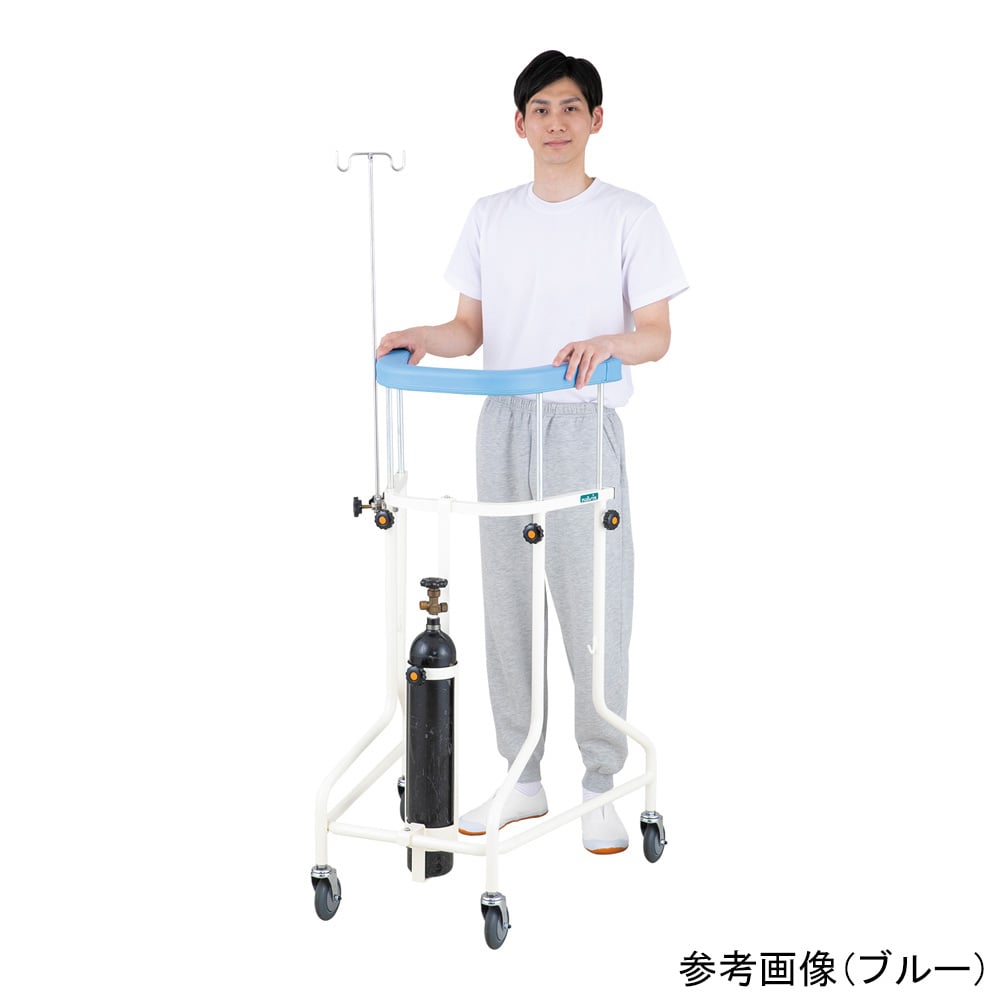 Raku-Raku Walker® (Nesting Walker, Tall) Green Rkun-TGR 1 piece