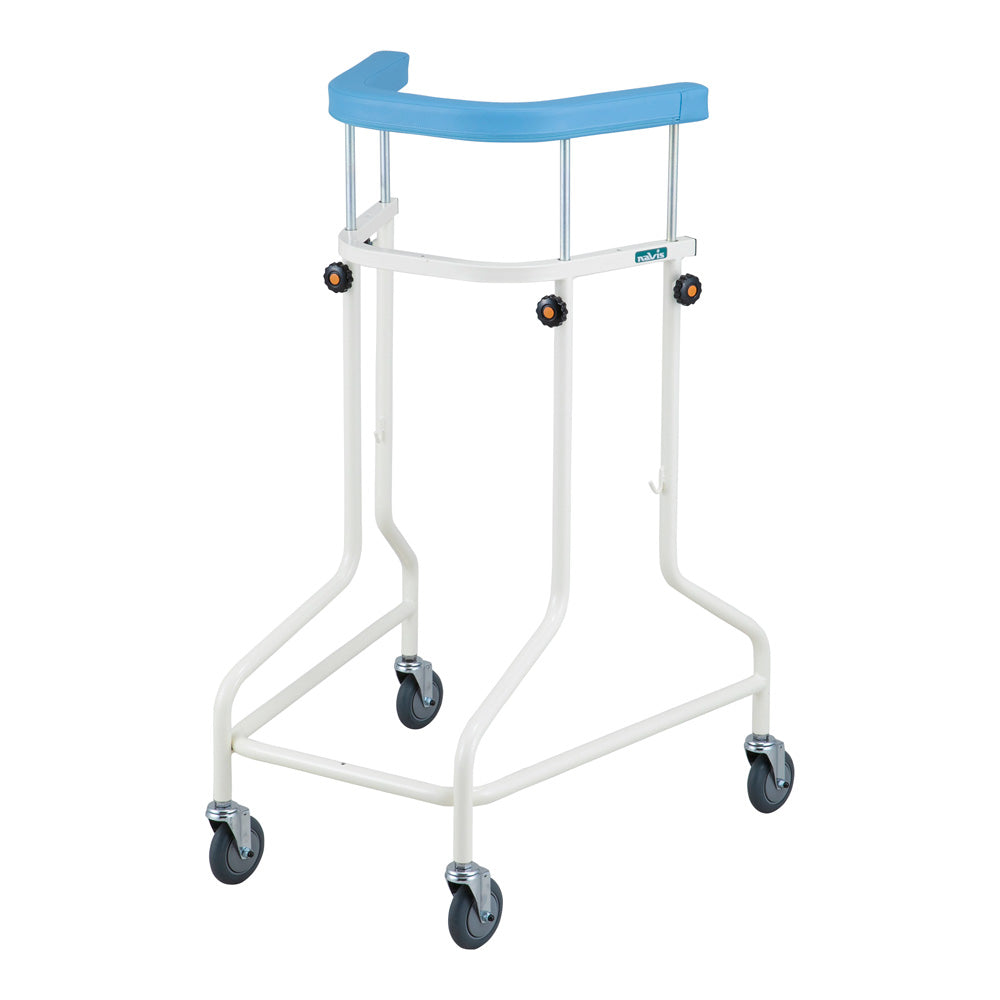 らくらくあるくん®（ネスティング歩行器・トール）ブルー　Rkun-TBL 1個