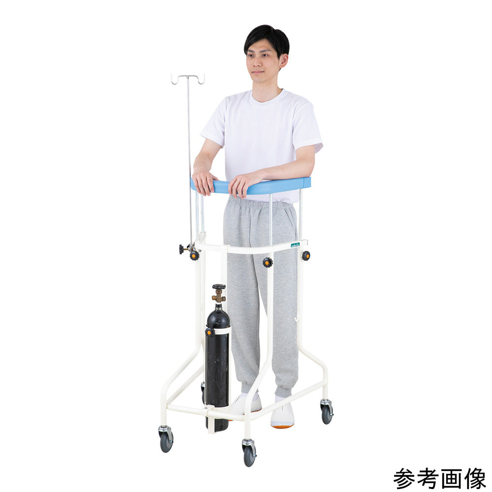 らくらくあるくん®（ネスティング歩行器・トール）ブルー　Rkun-TBL 1個