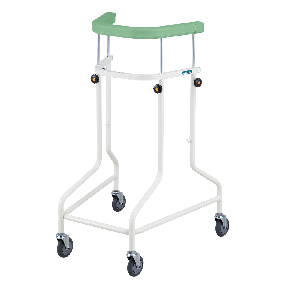 Raku-Raku Walker® (Nesting Walker, Tall) Green Rkun-TGR 1 piece