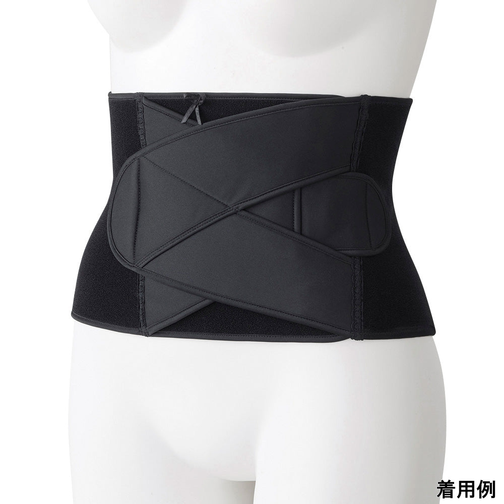 Postpartum Nippers Black L S3054R 1 piece