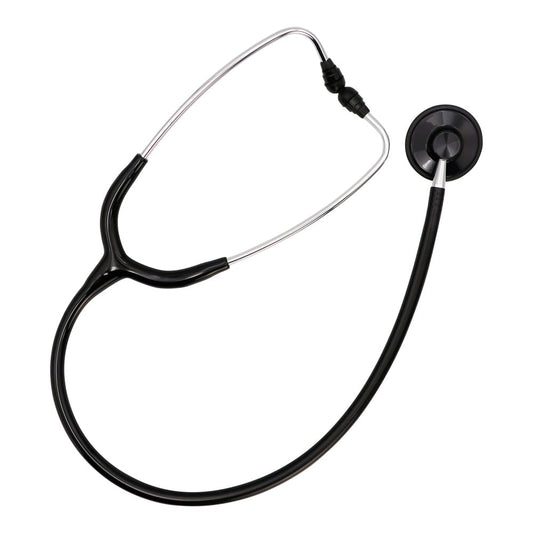 Stethoscope (Nursing Phonet) Single No. 116 III Black 0116B201 1 piece